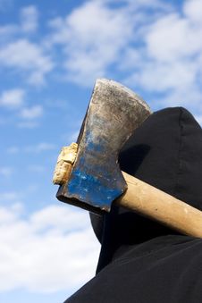 Axe Stock Photography