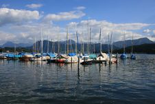 Boats Royalty Free Stock Image Boats Royalty Free Stock Image