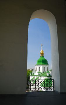 St. Sophia Cathedral Stock Photography St. Sophia Cathedral Stock Photography