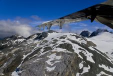 Glacier In Skagway Alaska Royalty Free Stock Photo Glacier In Skagway Alaska Royalty Free Stock Photo