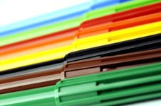 Felt-tip Pen Royalty Free Stock Photos Felt-tip Pen Royalty Free Stock Photos