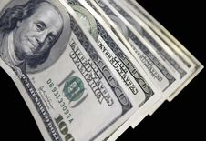Unfocused US Dollars Stock Image Unfocused US Dollars Stock Image