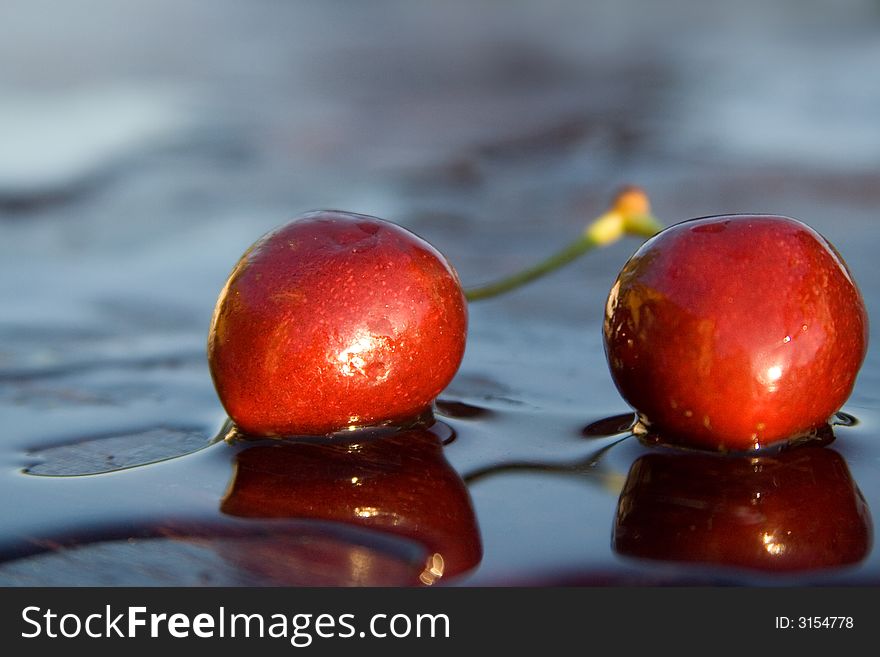 Sweet Cherry