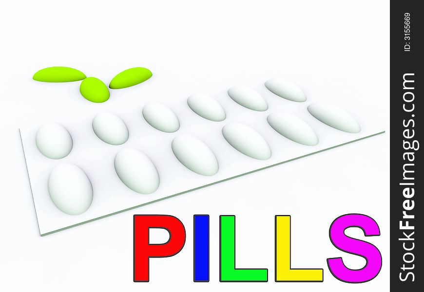 Pills 460