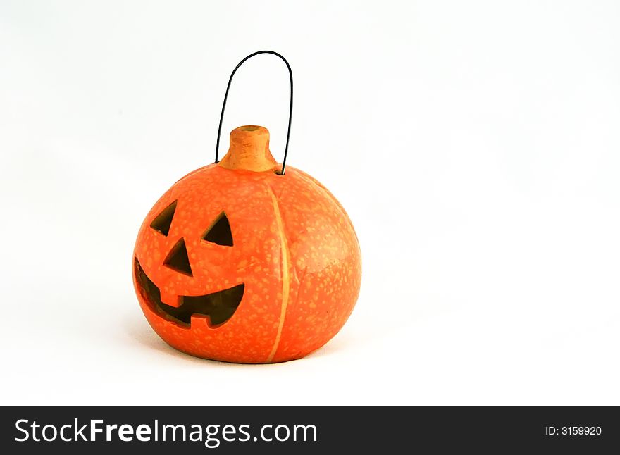 Halloween Pumpkin