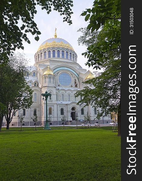 The naval Cathedral