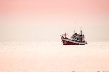 Ships At Sea Royalty Free Stock Image Ships At Sea Royalty Free Stock Image