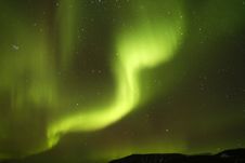 Northern Lights Royalty Free Stock Image