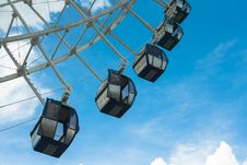 Ferris Wheel Royalty Free Stock Image