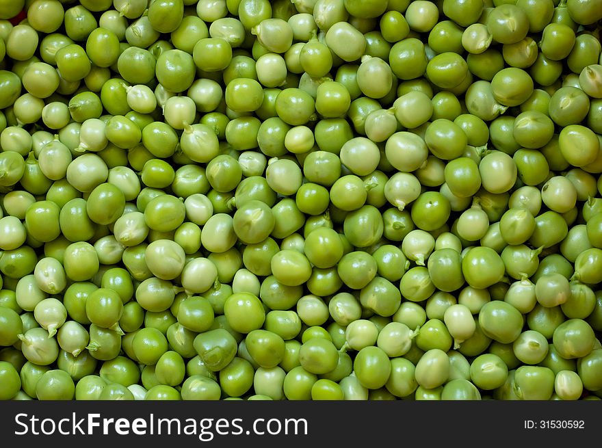 Fresh Peas