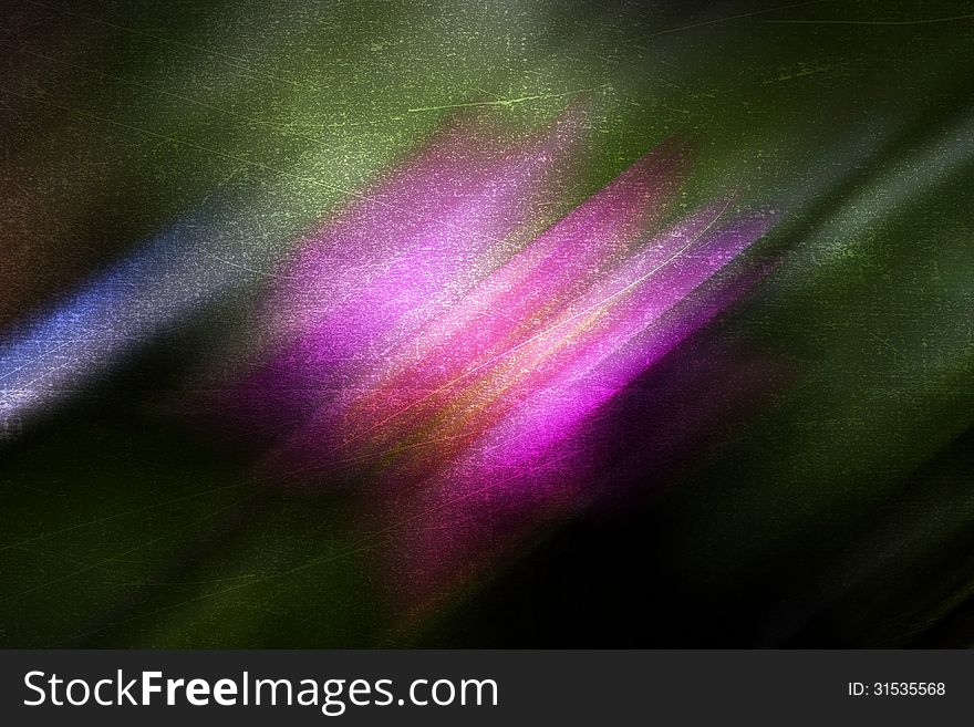 Abstract Color Background