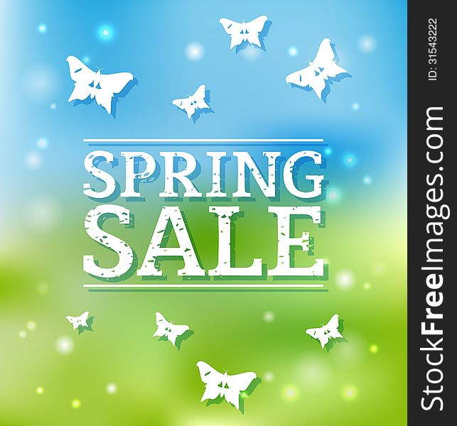 Spring Sale