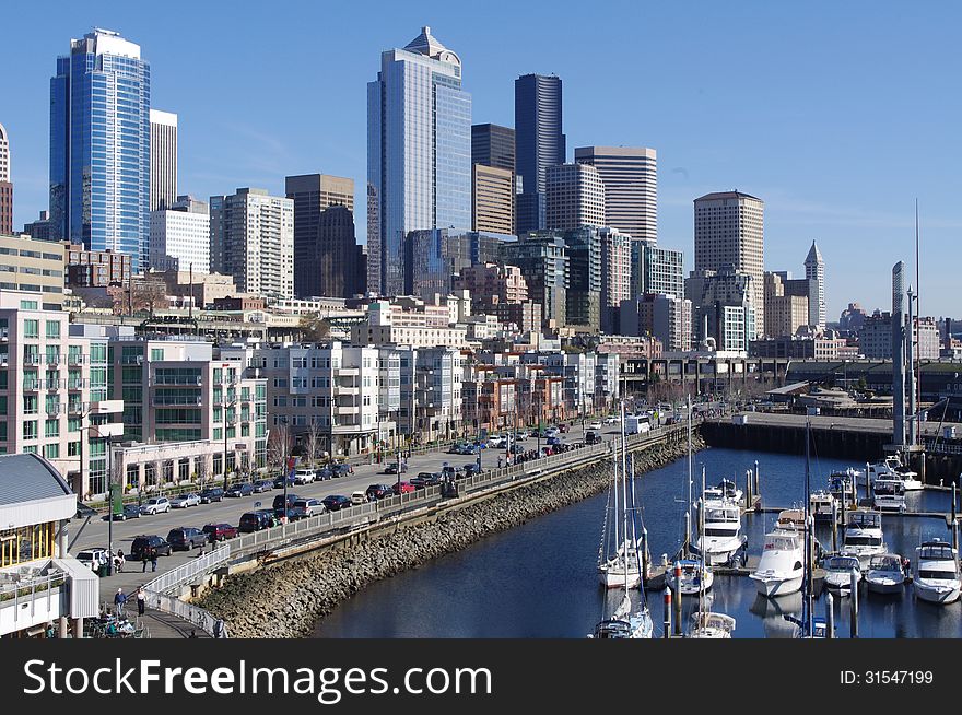 Seattle Waterfront