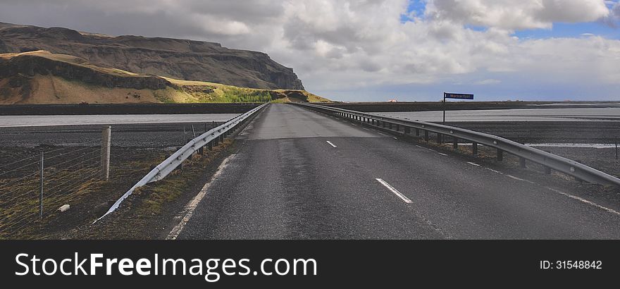 Icelandic Highway