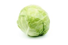 Cabbage Royalty Free Stock Images
