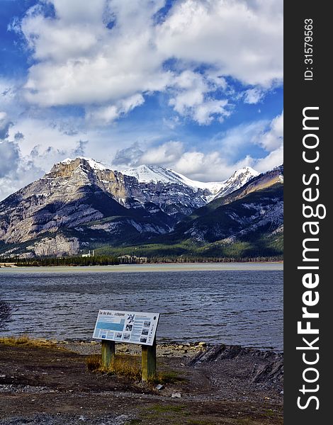 Lac Des Arcs Alberta