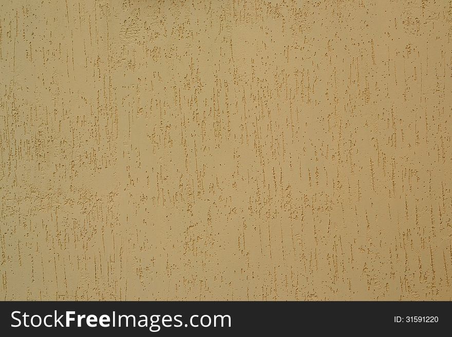 Beige background with a relief structure