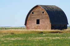 Barn In Field Stock Photos Barn In Field Stock Photos