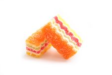 Fruit Candy Stock Photography