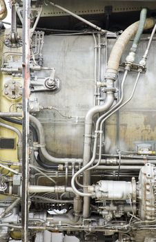 Engine Background Royalty Free Stock Photography Engine Background Royalty Free Stock Photography