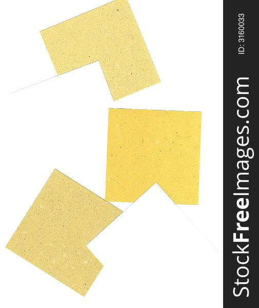 paper, blank, reminder, note,  sticky,  office, yellow,
