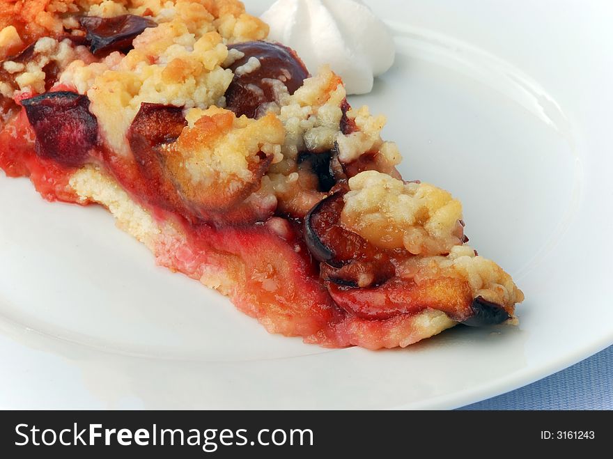 Gourmet Fruit Cake - Plum Cake