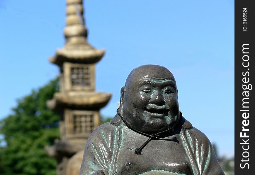 Budda Man