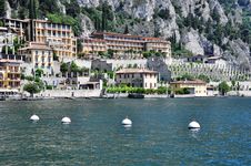 Limone, Lake Garda, Italy Stock Images Limone, Lake Garda, Italy Stock Images