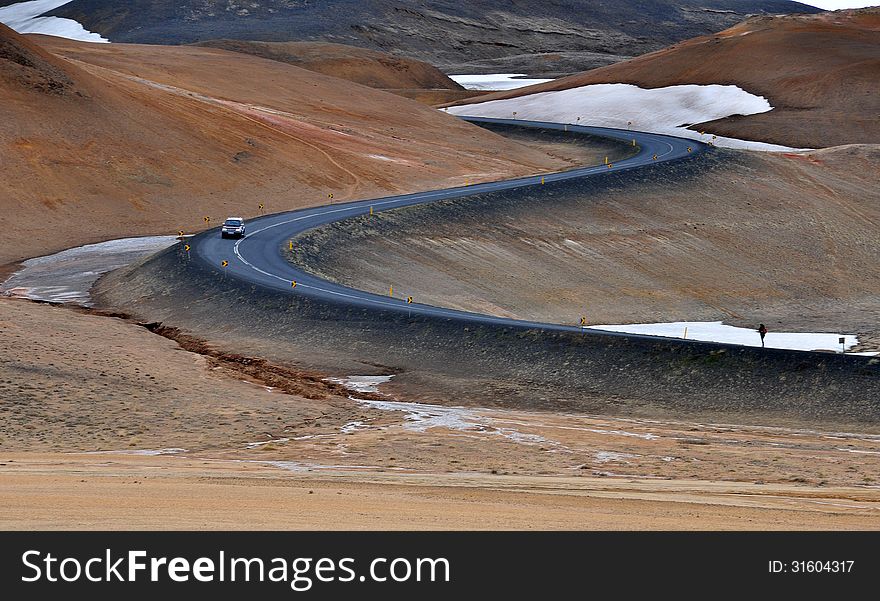Icelandic road trip