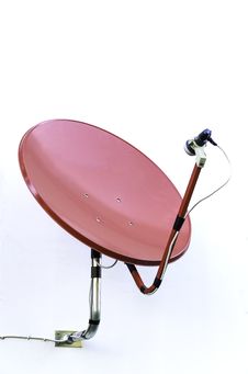 Satellite Dish Royalty Free Stock Photos Satellite Dish Royalty Free Stock Photos