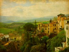 Ronda Stock Photography Ronda Stock Photography
