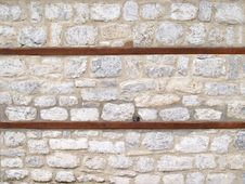 Stone Wall Texture Stock Photography Stone Wall Texture Stock Photography