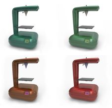 Printer 3d Stock Images Printer 3d Stock Images