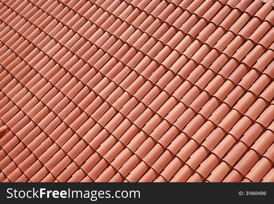 Roof tiles