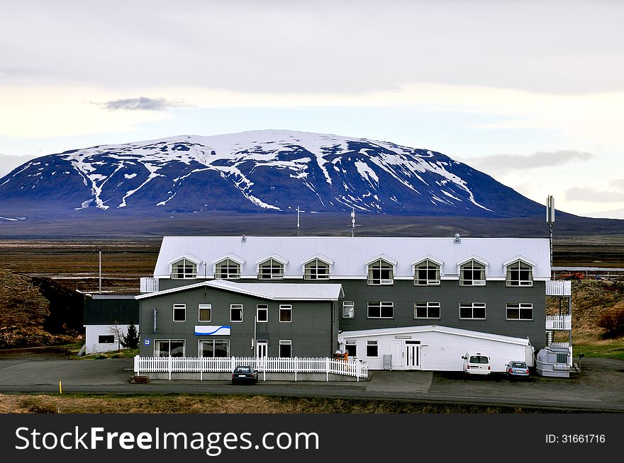 Icelandic Hotel