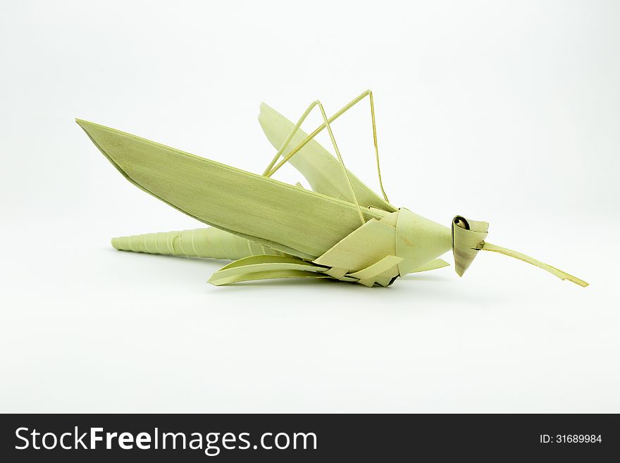 Artificial Grasshopper