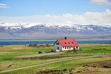Icelandic Landscape Stock Photos Icelandic Landscape Stock Photos