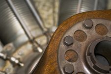 Propeller Stock Image Propeller Stock Image