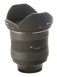 SLR Lens Royalty Free Stock Photos