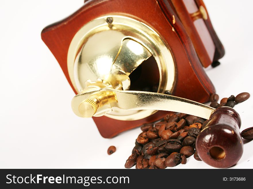 Coffee Mill