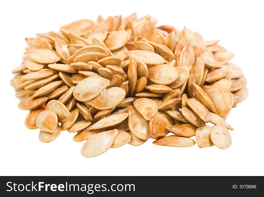 Roasted Pumpkin Seeds