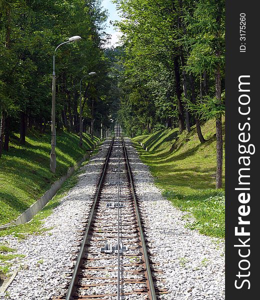 Gubalowka - Funicular Railway