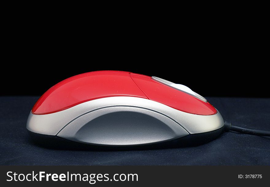 Computer mouse