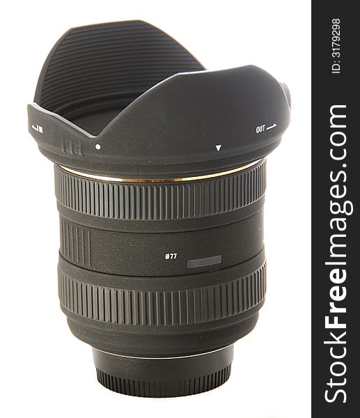 SLR lens