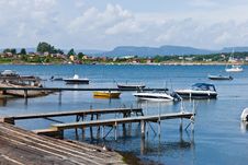 Oslo Islands Royalty Free Stock Image Oslo Islands Royalty Free Stock Image