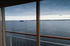 Oslo - Kiel Royalty Free Stock Image Oslo - Kiel Royalty Free Stock Image