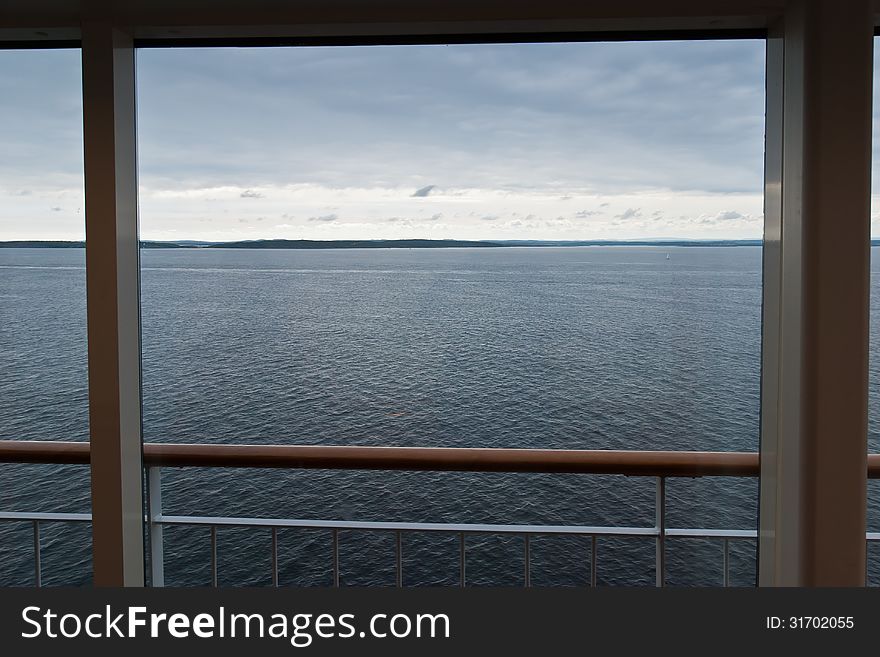Travel by ferry from Oslo to Kiel. Travel by ferry from Oslo to Kiel