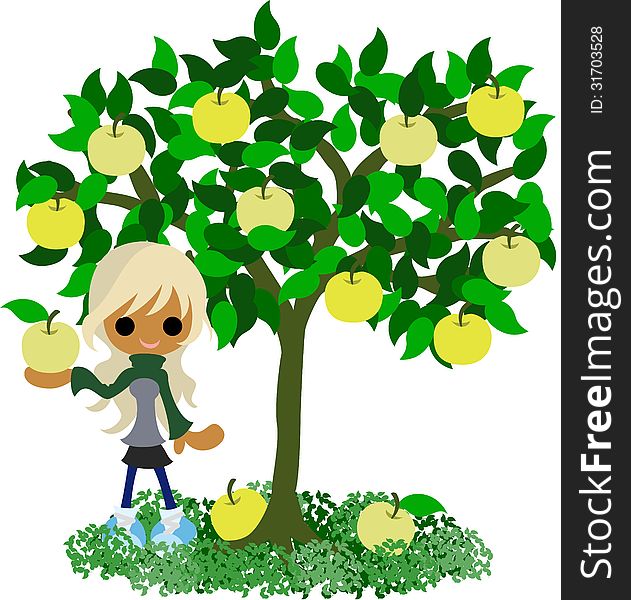 Pear Tree