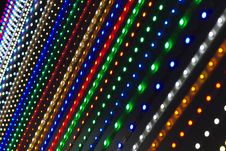 Light-colored Lights Stock Images Light-colored Lights Stock Images