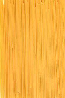 Spaghetti Pasta Background Royalty Free Stock Photography